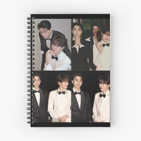 Item preview, Khemjira wedding BL series poster boys love Keng Harit Buayoi Namping Napatsakorn Pingmuang KengNamping pharankhem Tle FirstOne Jet Chan designed and sold by Kpop-Noona.