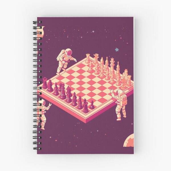 Item preview, Cosmic Chess Encounter designed and sold by ByAurafy.