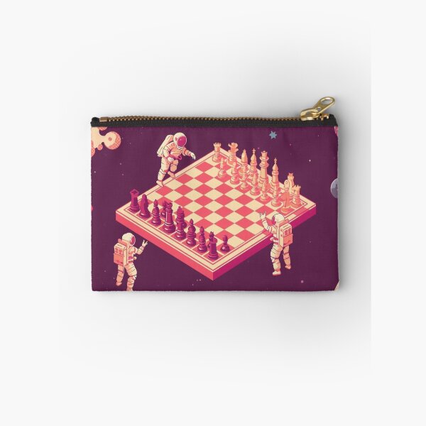 Item preview, Cosmic Chess Encounter designed and sold by ByAurafy.