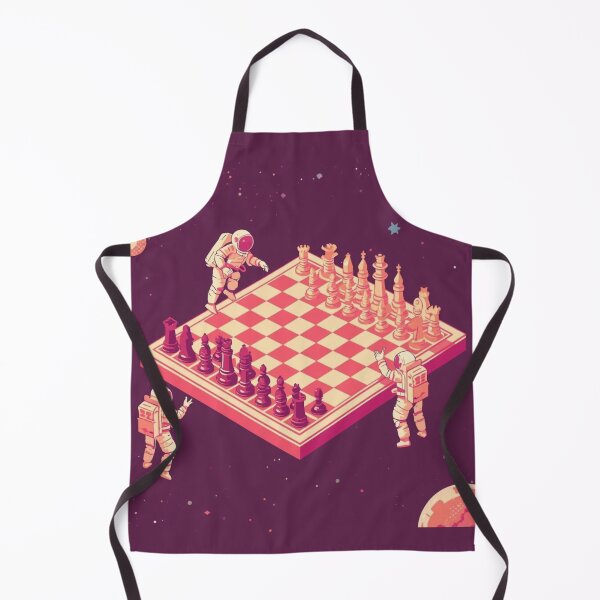 Item preview, Cosmic Chess Encounter designed and sold by ByAurafy.