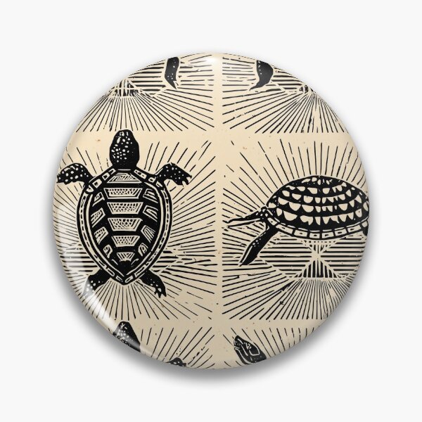 Item preview, TURTLES - SEASCAPE .218 designed and sold by lautir.