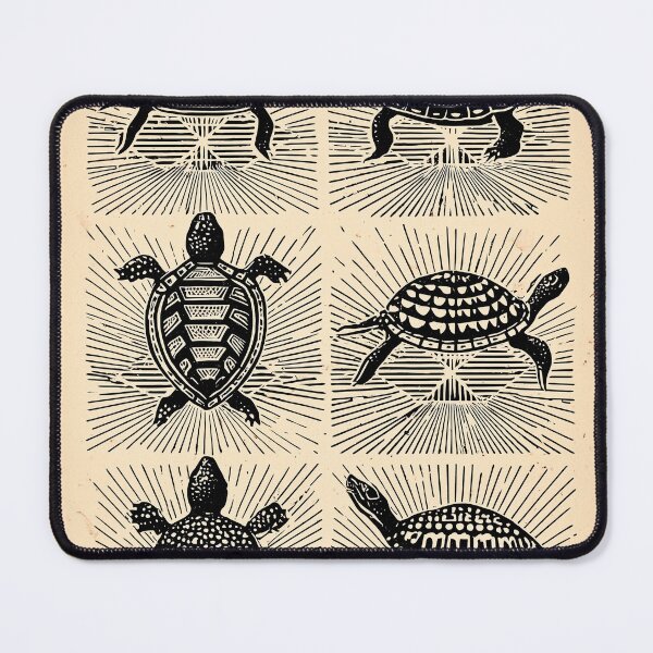 Item preview, TURTLES - SEASCAPE .218 designed and sold by lautir.