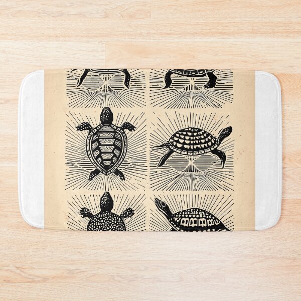 Item preview, TURTLES - SEASCAPE .218 designed and sold by lautir.