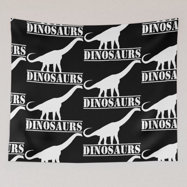 Item preview, Brachiosaurus Dinosaur T-Shirt designed and sold by RetroFuchs.