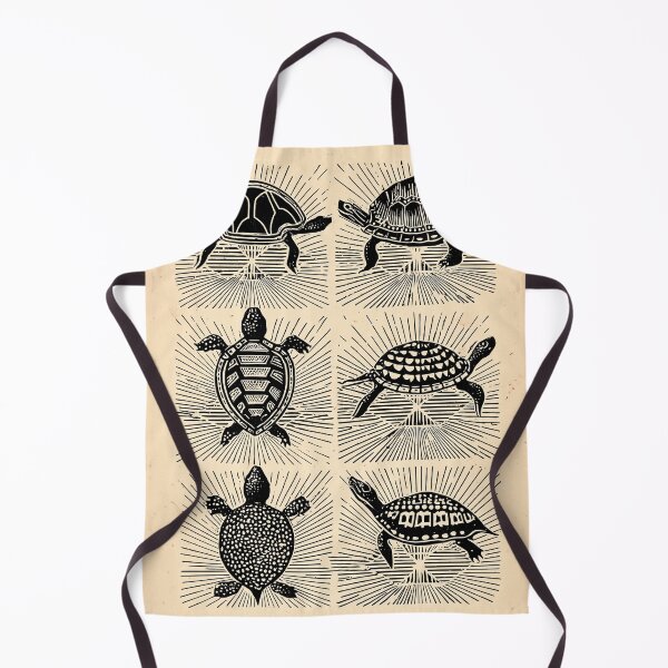 Item preview, TURTLES - SEASCAPE .218 designed and sold by lautir.