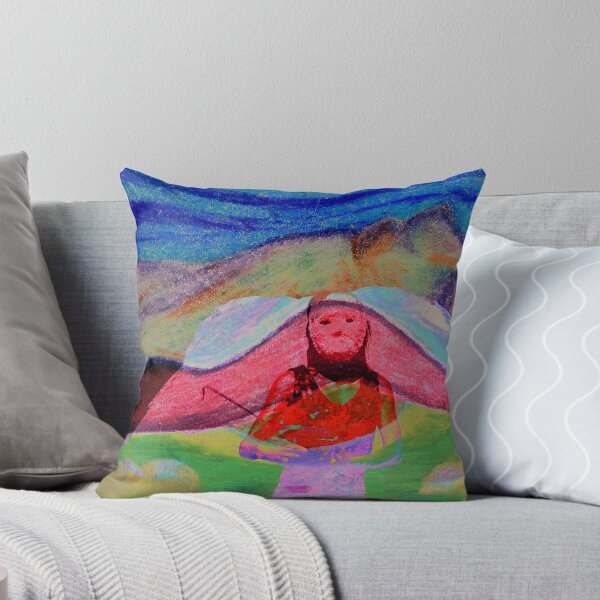 Item preview, MUJER DE AGUA ARROZ 1 designed and sold by spacedivers.