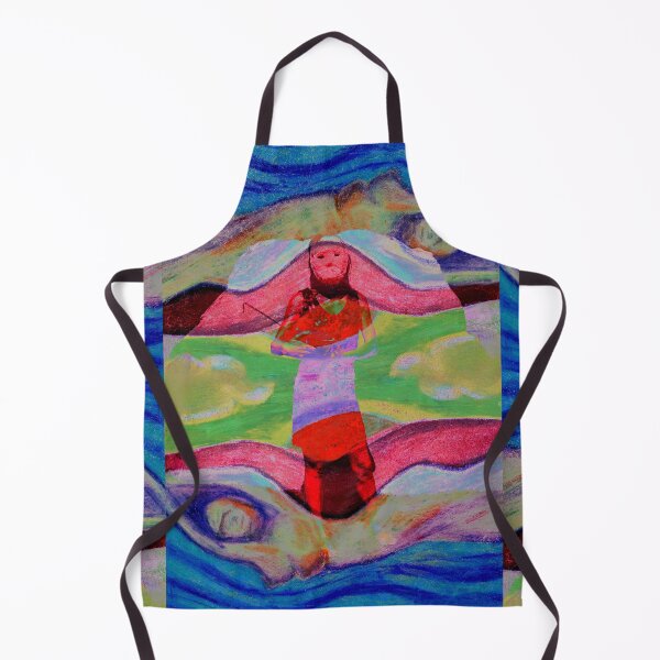 Item preview, WATER WOMAN RICE 1 designed and sold by spacedivers.