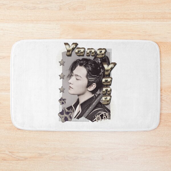 Item preview, Yang Yang (杨洋) Chinese Actor Cdrama Chinese Entertainment Scrapbook Collage Cozy Y2K Vintage Design designed and sold by HELL0WBELLO.