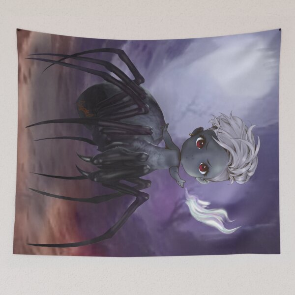Item preview, Drider designed and sold by CrystalWalArt.