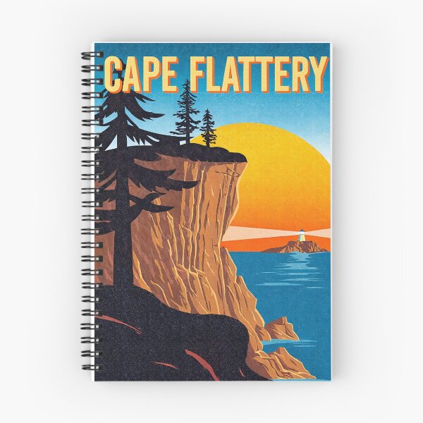 Item preview, Cape Flattery designed and sold by FreshArtFusion.