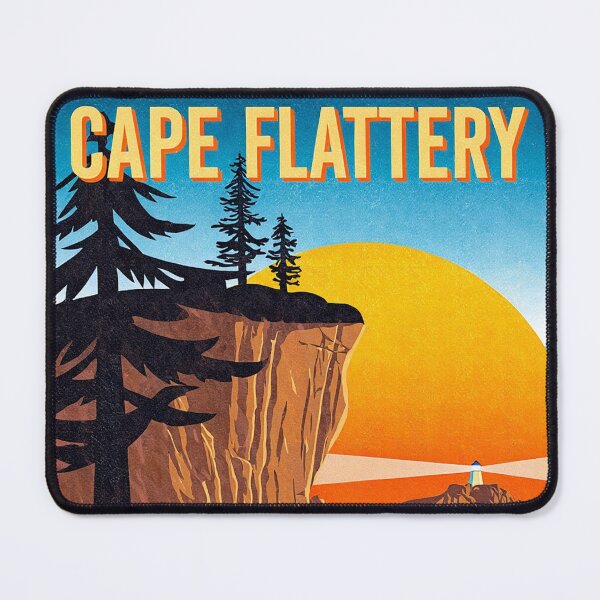 Item preview, Cape Flattery designed and sold by FreshArtFusion.