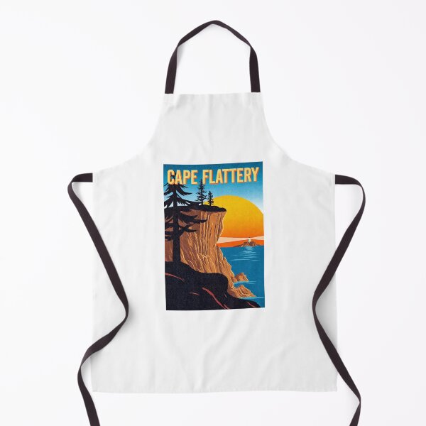 Item preview, Cape Flattery designed and sold by FreshArtFusion.