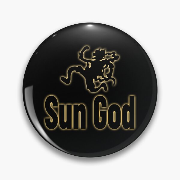 Item preview, Sun god designed and sold by theoxl.