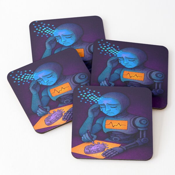 Item preview, The Search for Emotions designed and sold by Ecosetereos.