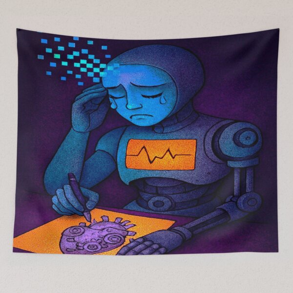 Item preview, The Search for Emotions designed and sold by Ecosetereos.