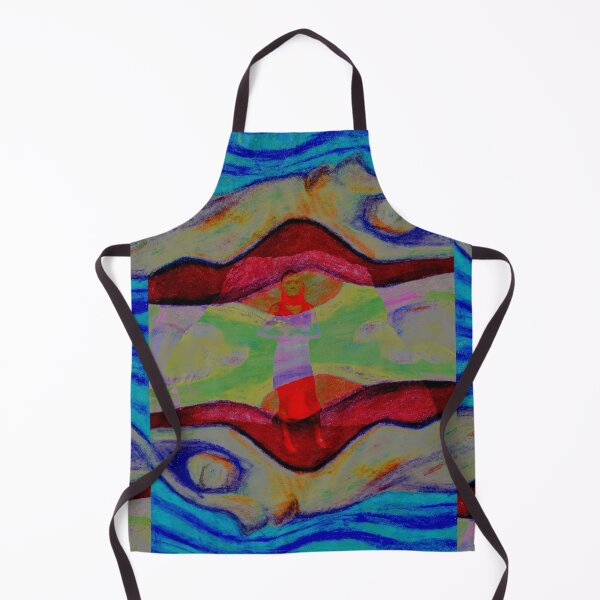 Item preview, WATER WOMAN RICE 2 designed and sold by spacedivers.