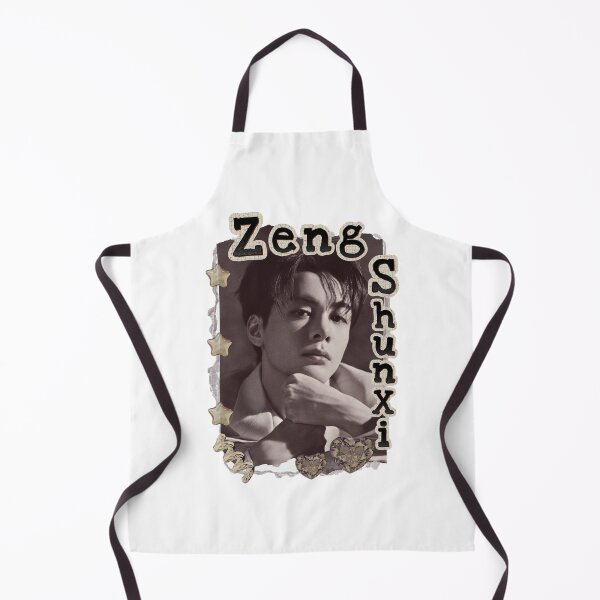 Item preview, Zeng Shunxi (曾舜晞) Chinese Actor Cdrama Chinese Entertainment Scrapbook Collage Cozy Y2K Vintage Design designed and sold by HELL0WBELLO.