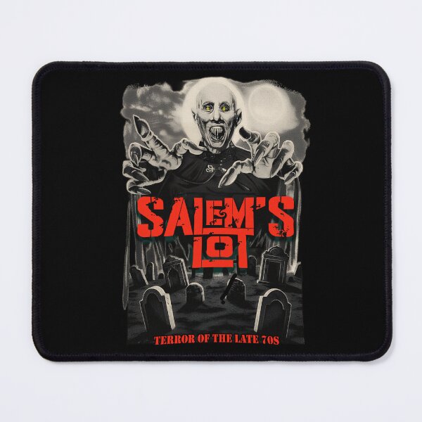 Item preview, Salem's Lot Cemetery designed and sold by ARKIRA - 100% authentic designs of the highest quality..