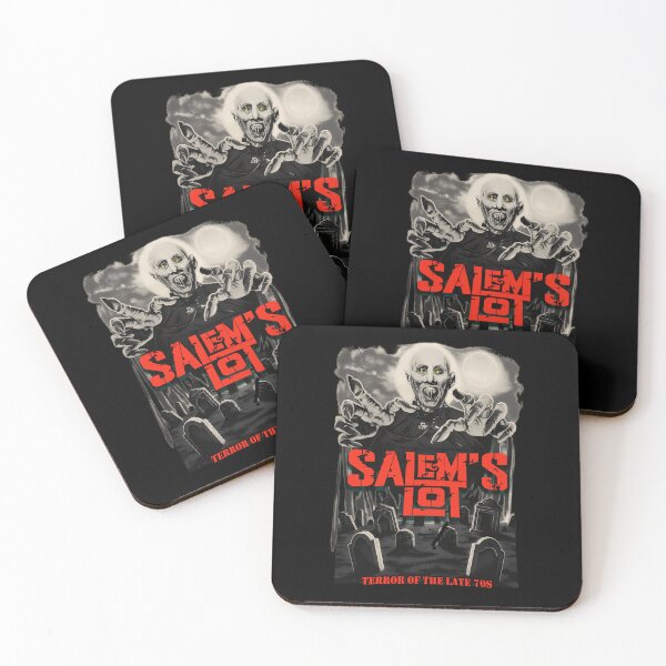 Item preview, Salem's Lot Cemetery designed and sold by ARKIRA - 100% authentic designs of the highest quality..