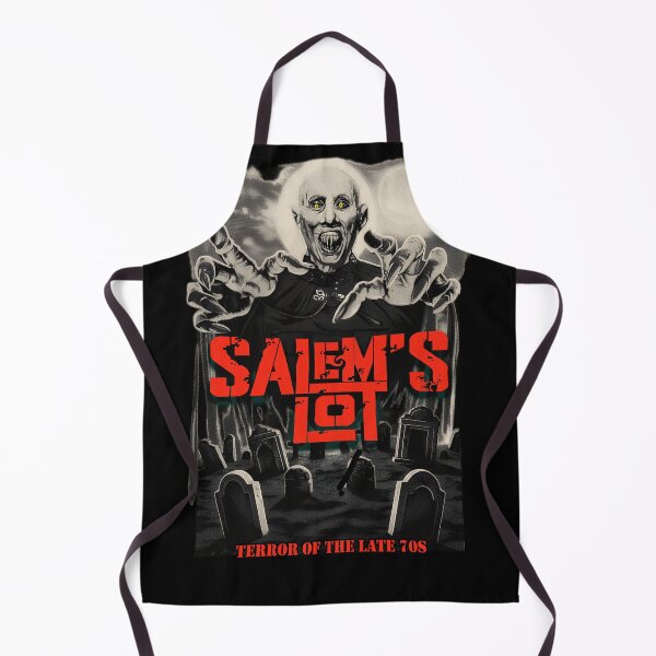 Item preview, Salem's Lot Cemetery designed and sold by ARKIRA - 100% authentic designs of the highest quality..