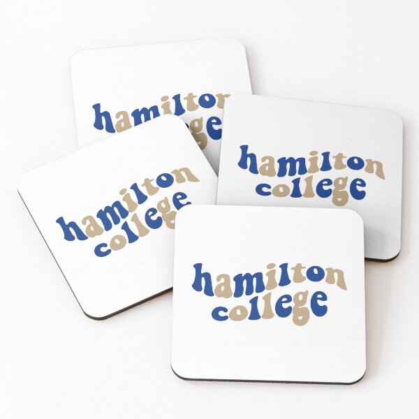 Artikelvorschau, Hamilton College entworfen und verkauft von designsbysamantha.