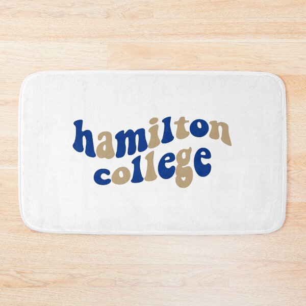 Item preview, hamilton college designed and sold by designsbysamantha.