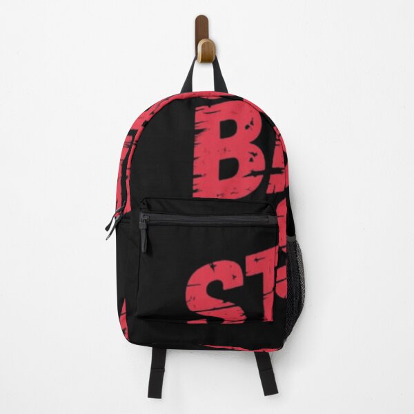 Item preview, Stay Badass – Bold Red Motivational designed and sold by vvcreativedesigns.