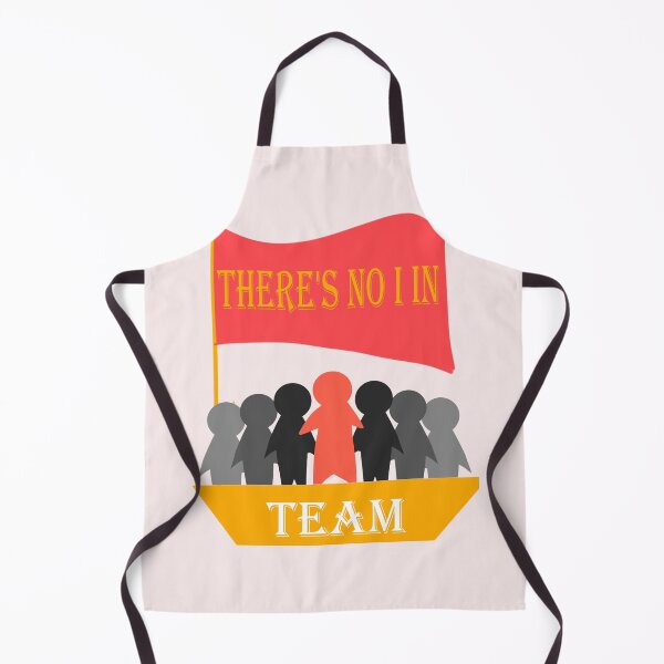 Item preview, team always win, ther is no i in team designed and sold by 2050-STYLE.