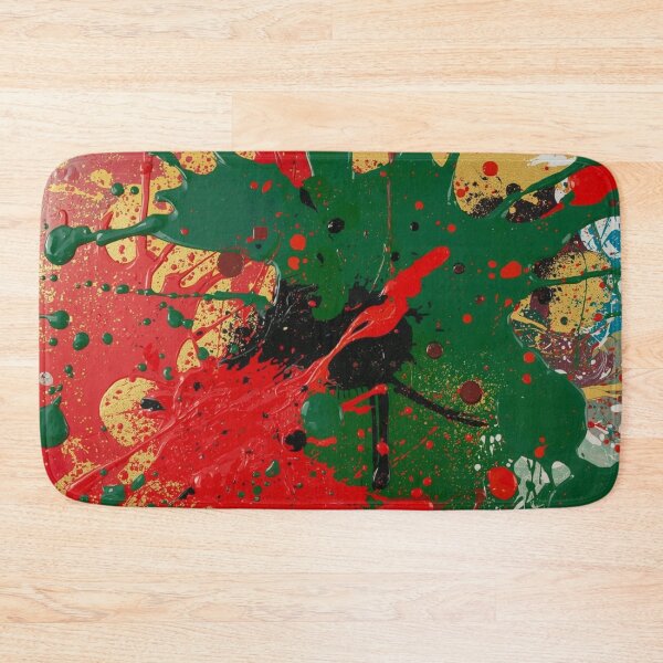 Item preview, Festive Chaos Paint Splash designed and sold by Harmonic_Layers.