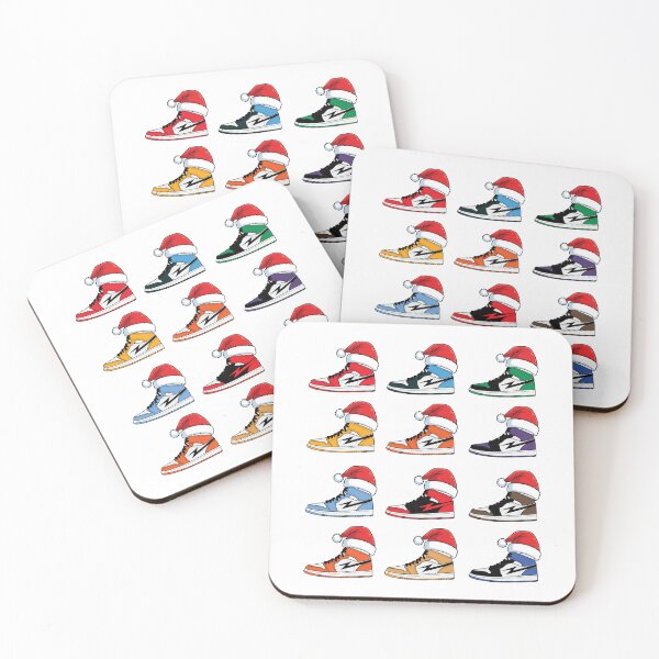 Item preview, christmas hat with Air Jordan I (1) Pack designed and sold by DigiHouse.