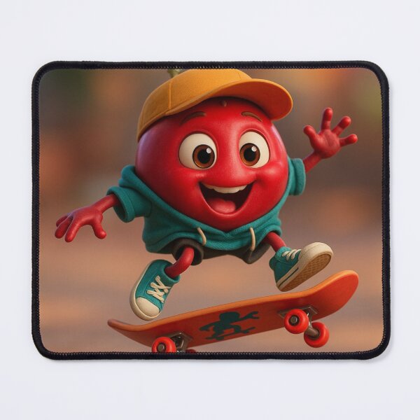 Item preview, Skater Cranberry designed and sold by Sillytoe.