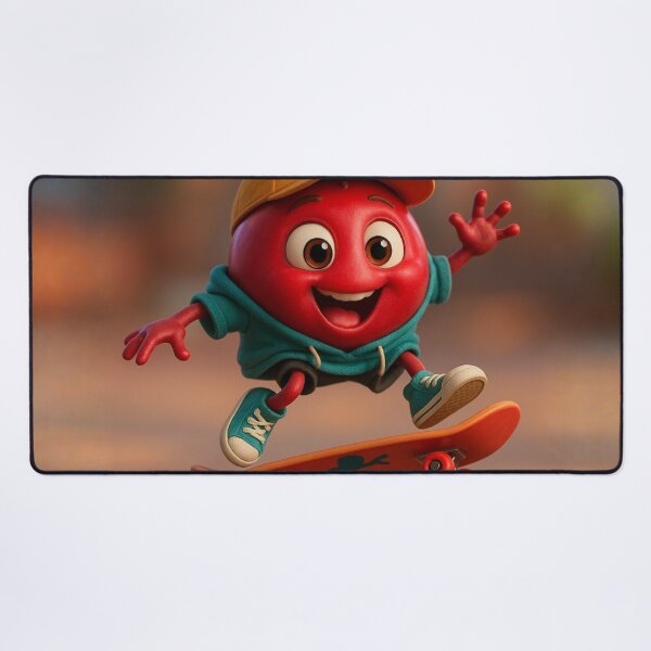 Item preview, Skater Cranberry designed and sold by Sillytoe.