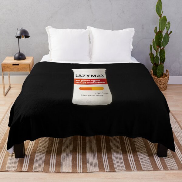 Item preview, Lazymax™ – For Prolonged Lack of Motivation designed and sold by pharmafeels.