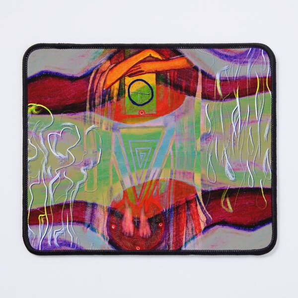 Item preview, MUJER DE AGUA ARROZ 3 designed and sold by spacedivers.