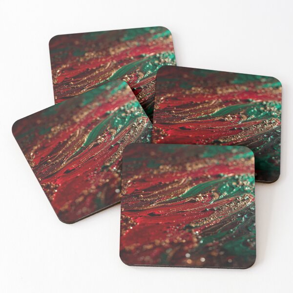 Item preview, Holiday Swirl Paint Texture designed and sold by Harmonic_Layers.