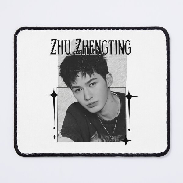 Item preview, Zhu Zhengting (朱正廷) Chinese Actor Cdrama Chinese Entertainment Scrapbook Collage Cozy Y2K Vintage Design designed and sold by HELL0WBELLO.