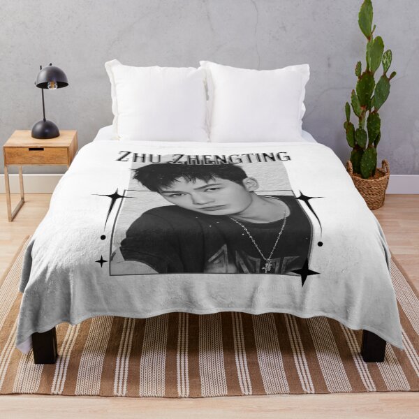Item preview, Zhu Zhengting (朱正廷) Chinese Actor Cdrama Chinese Entertainment Scrapbook Collage Cozy Y2K Vintage Design designed and sold by HELL0WBELLO.