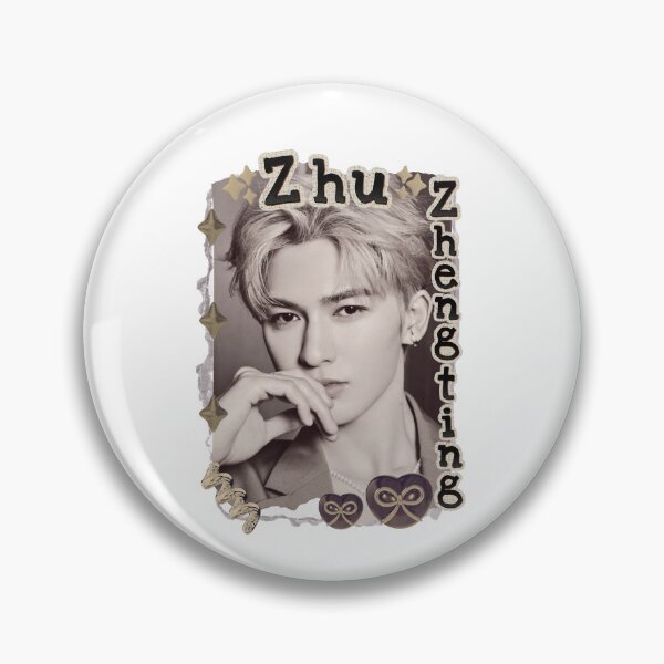 Item preview, Zhu Zhengting (朱正廷) Chinese Actor Cdrama Chinese Entertainment Scrapbook Collage Cozy Y2K Vintage Design designed and sold by HELL0WBELLO.