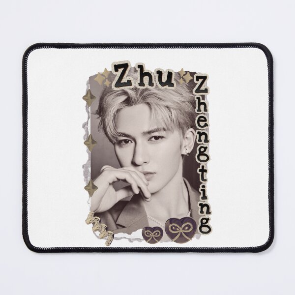 Item preview, Zhu Zhengting (朱正廷) Chinese Actor Cdrama Chinese Entertainment Scrapbook Collage Cozy Y2K Vintage Design designed and sold by HELL0WBELLO.