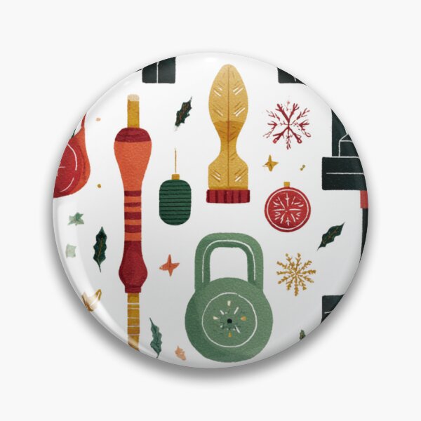 Item preview, Festive functional training designed and sold by ALEXA-Studio.