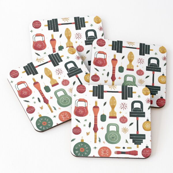 Item preview, Festive functional training designed and sold by ALEXA-Studio.