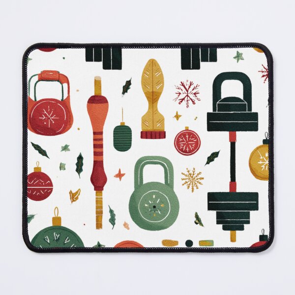 Item preview, Festive functional training designed and sold by ALEXA-Studio.