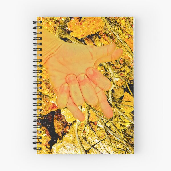 Item preview, COUNTERBALANCE HANDS GOLD designed and sold by spacedivers.