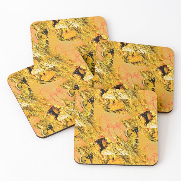 Item preview, COUNTERBALANCE HANDS GOLD designed and sold by spacedivers.