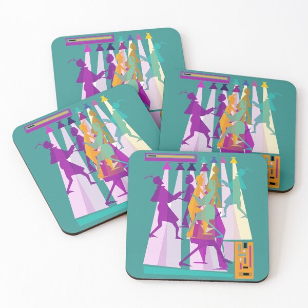 Item preview, Dansing in the night designed and sold by Aurora Murgescu.