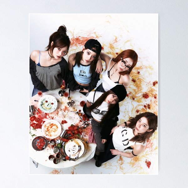 Le Sserafim Kazuha Merch & Gifts for Sale | Redbubble