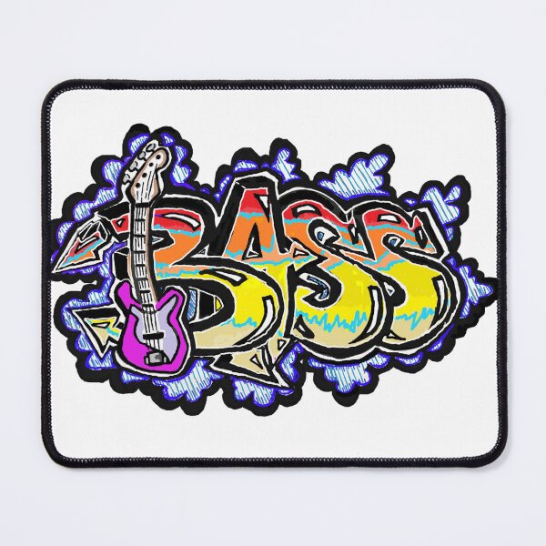 Item preview, Bass New 2026 designed and sold by LowEndGraphics.
