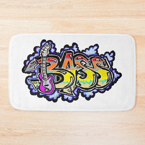 Item preview, Bass New 2026 designed and sold by LowEndGraphics.