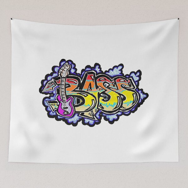 Item preview, Bass New 2026 designed and sold by LowEndGraphics.
