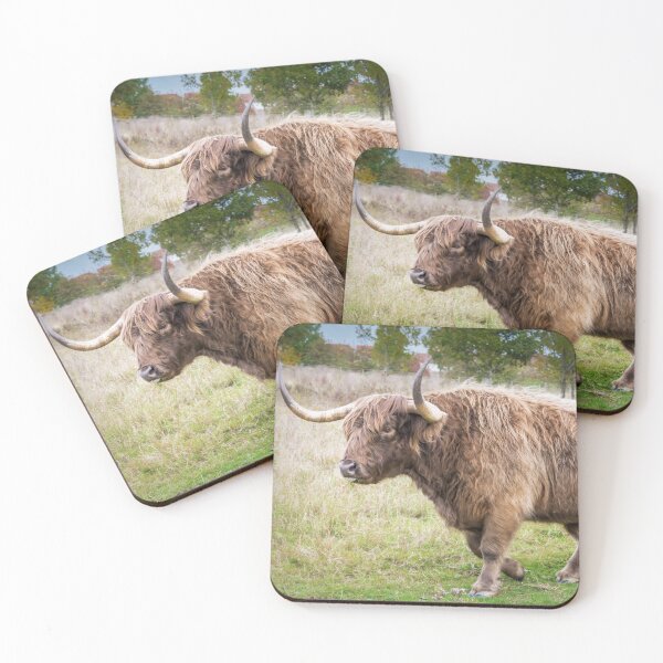Item preview, Hairy Cow designed and sold by JEZ22.